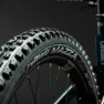 Vittoria Mazza Enduro 29´´ X 2.4 Steifer Mtb-reifen, Black, 29" x 2.4