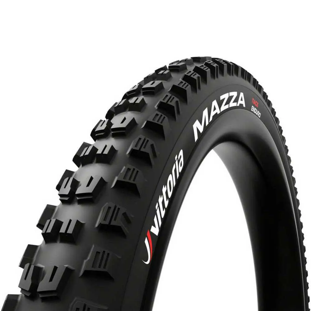 Vittoria Mazza Race Enduro Tubeless 27.5´´ X 2.4 Mtb-reifen Vittoria Mazza Race Enduro Tubeless 27.5´´ X 2.4 Mtb-reifen