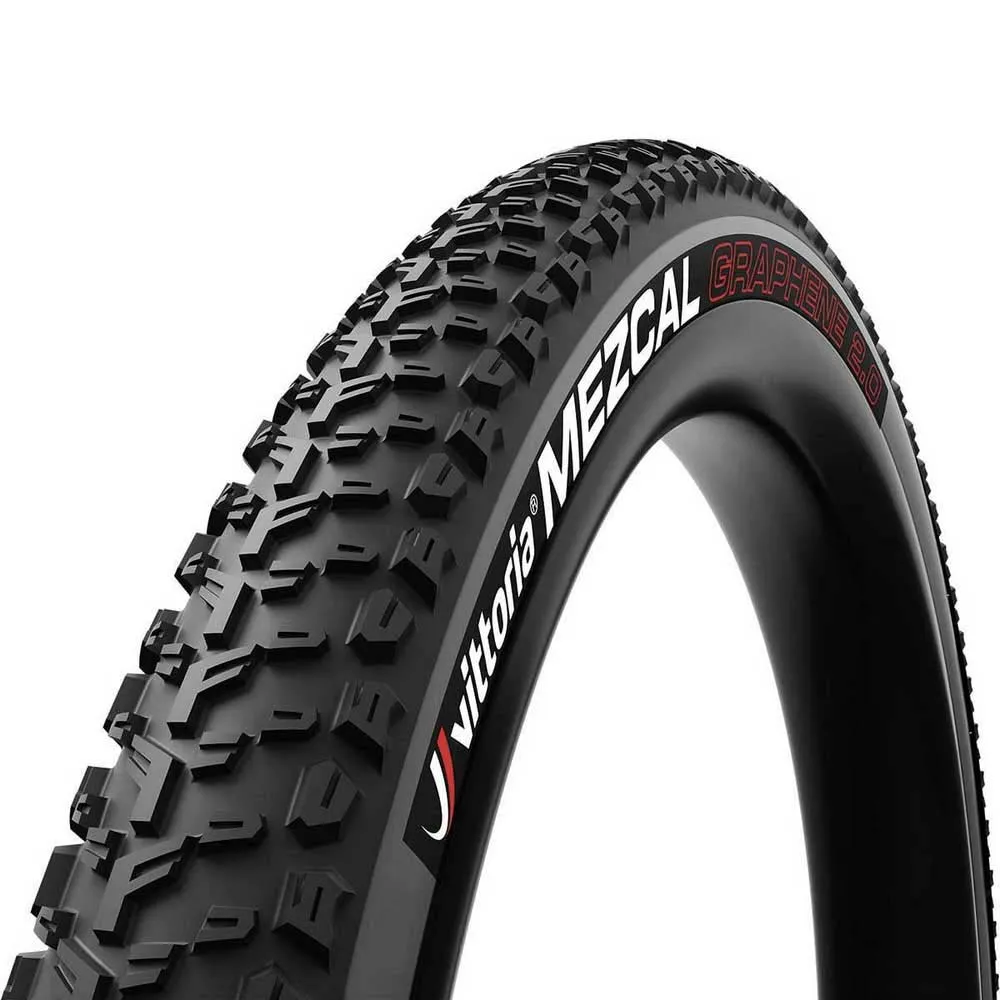 Vittoria Mezcal Graphene 26´´ X 2.10 Mtb-reifen, Black, 26" x 2.10 Vittoria Mezcal Graphene 26´´ X 2.10 Mtb-reifen, Black, 26" x 2.10
