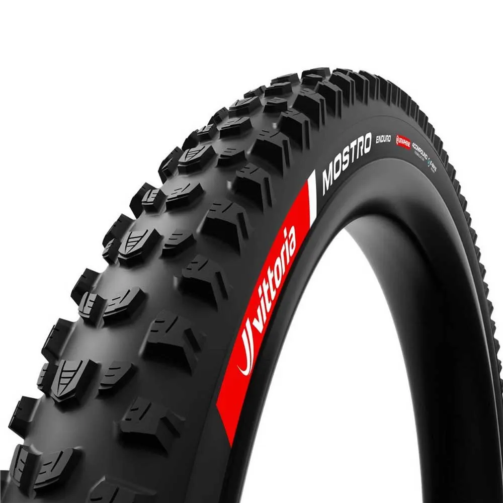Vittoria Mostro Enduro G2.0 Tubeless 27.5´´ X 2.40 Mtb-reifen Vittoria Mostro Enduro G2.0 Tubeless 27.5´´ X 2.40 Mtb-reifen