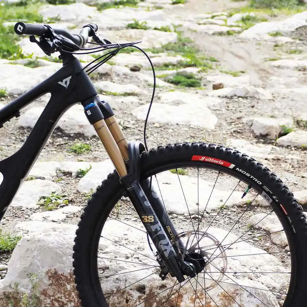 Vittoria Mostro Enduro G2.0 Tubeless 27.5´´ X 2.40 Mtb-reifen Vittoria Mostro Enduro G2.0 Tubeless 27.5´´ X 2.40 Mtb-reifen