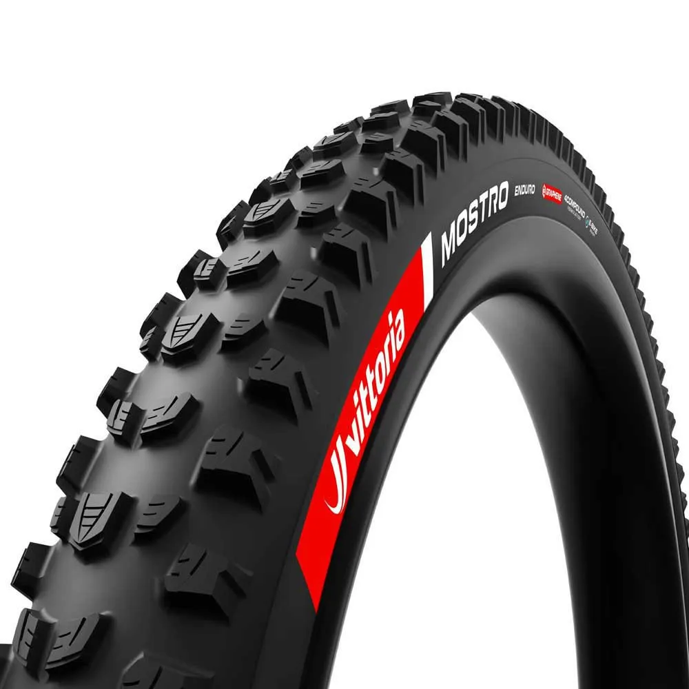 Vittoria Mostro Enduro G2 Tubeless 29´´ X 2.40 Mtb-reifen Vittoria Mostro Enduro G2 Tubeless 29´´ X 2.40 Mtb-reifen