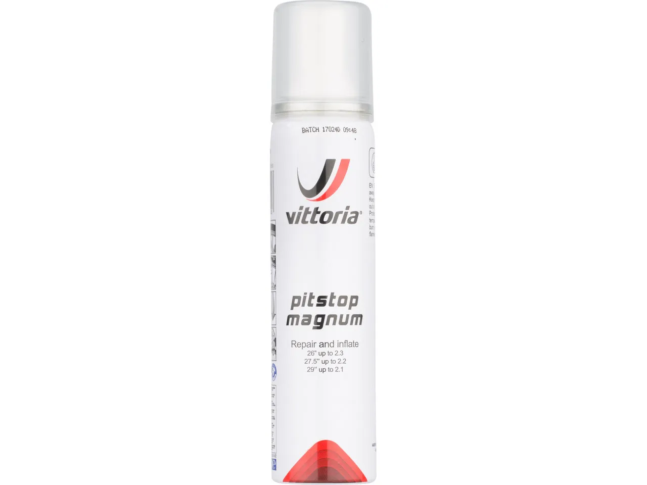 Vittoria Pit Stop Magnum Pannenspray, 75ml Vittoria Pit Stop Magnum Pannenspray, 75ml