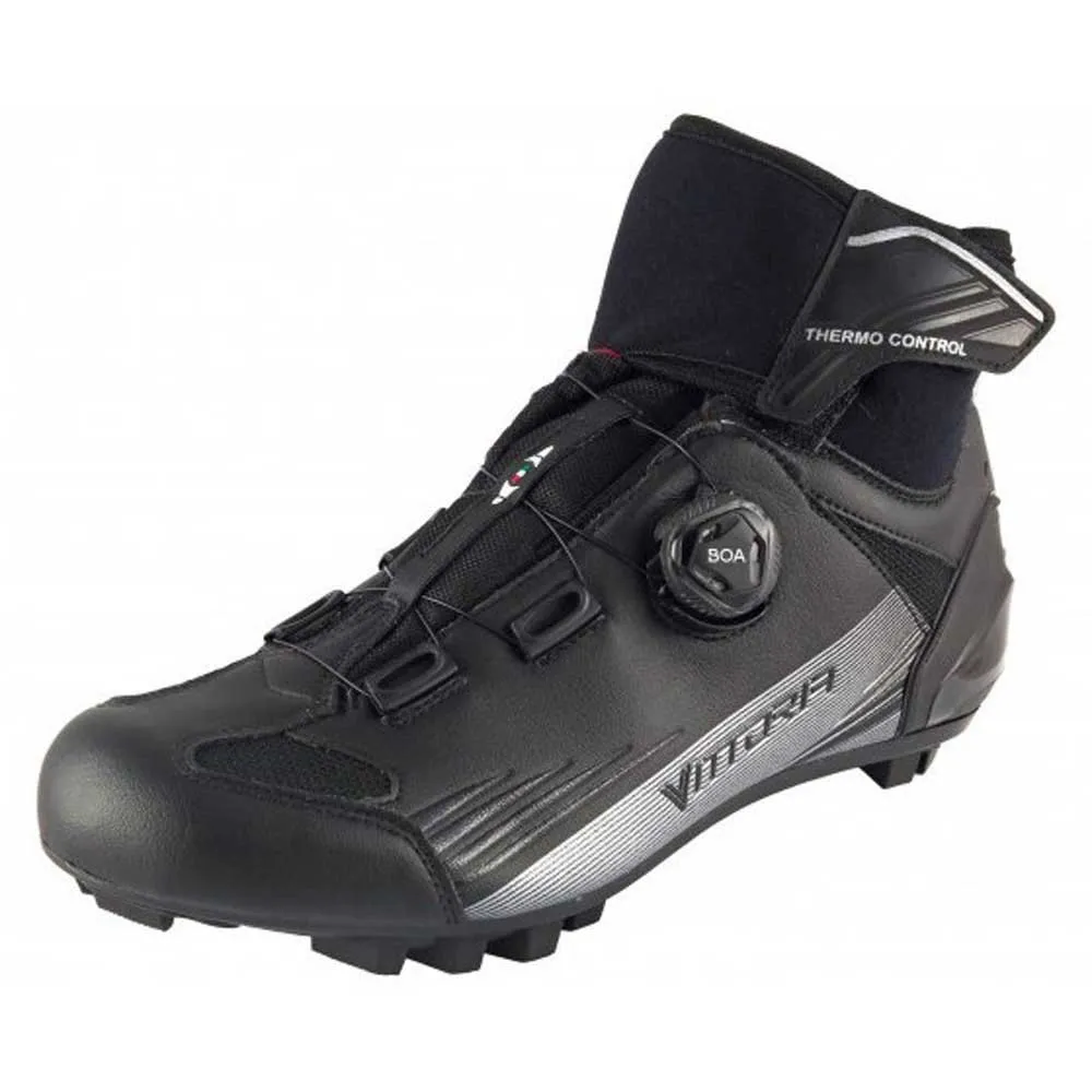 Vittoria Polar Mtb-schuhe, Black Vittoria Polar Mtb-schuhe, Black