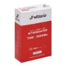 Vittoria Presta 48 Mm Fahrradschlauch 80 Einheiten, Black, 29", 1.95-2.50