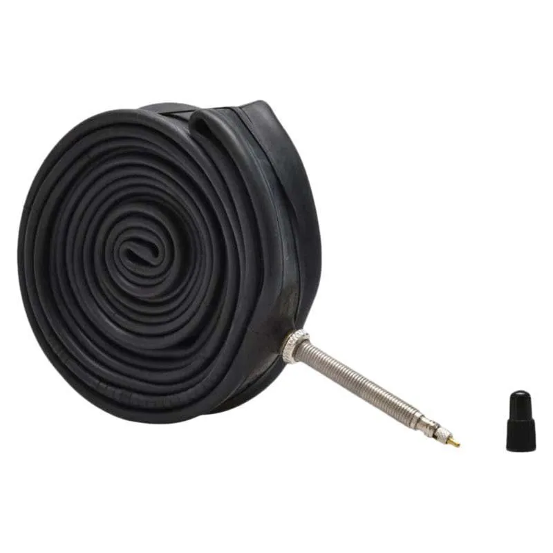 Vittoria Presta 48 Mm Fahrradschlauch 80 Einheiten, Black, 29", 1.95-2.50 Vittoria Presta 48 Mm Fahrradschlauch 80 Einheiten, Black, 29", 1.95-2.50