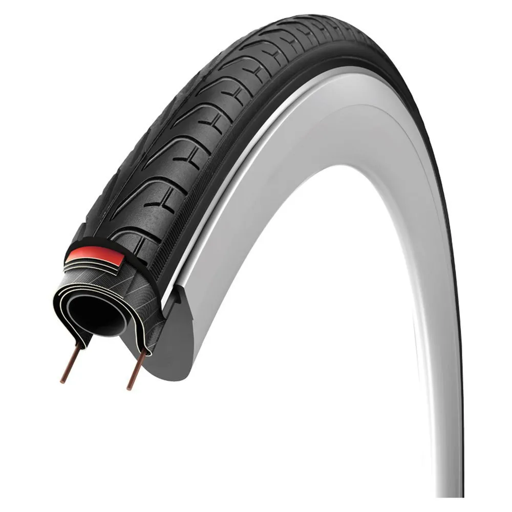 Vittoria Randonneur Reflective 700c X 32 Steifer Rennradreifen, Black, 700C x 32 Vittoria Randonneur Reflective 700c X 32 Steifer Rennradreifen, Black, 700C x 32