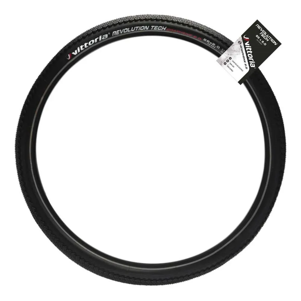 Vittoria Revolution Tech 700c X 28 Steifer Urbanreifen Vittoria Revolution Tech 700c X 28 Steifer Urbanreifen