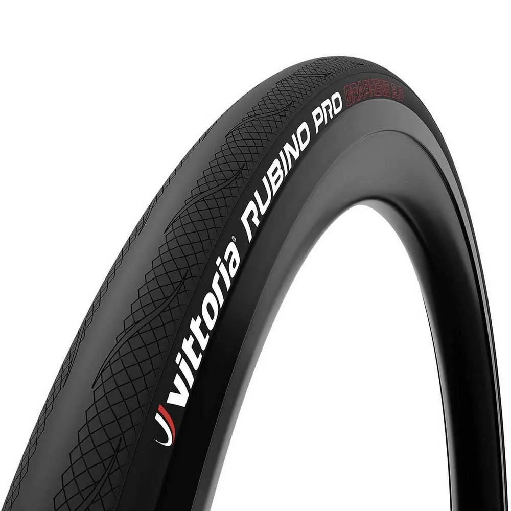 Vittoria Rubino Pro 700 X 23 Rennradreifen, Black, 700 x 23 Vittoria Rubino Pro 700 X 23 Rennradreifen, Black, 700 x 23