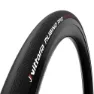 Vittoria Rubino Pro 700 X 23 Rennradreifen, Black, 700 x 23