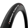 Vittoria Rubino Pro Iv 700c X 25 Steifer Rennradreifen, Black, 700C x 25