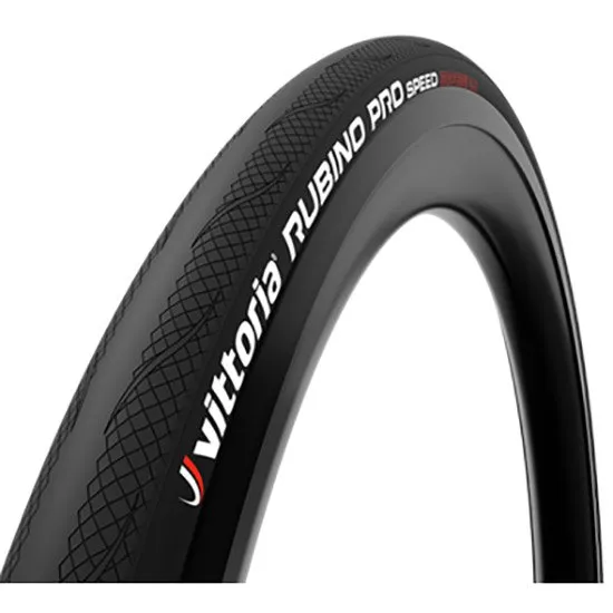 Vittoria Rubino Pro Iv Speed 700c X 25 Rennradreifen, Black, 700C x 25 Vittoria Rubino Pro Iv Speed 700c X 25 Rennradreifen, Black, 700C x 25
