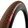 Vittoria Terreno Pro T50 Mixed Race Tubeless 700c X 45 Gravelreifen, Natural brown / dark brown, 700C x 45