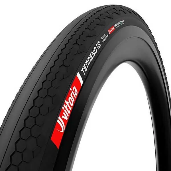 Vittoria Terreno T10 Tubeless 700 X 37 Gravelreifen, Black, 700 x 37 Vittoria Terreno T10 Tubeless 700 X 37 Gravelreifen, Black, 700 x 37