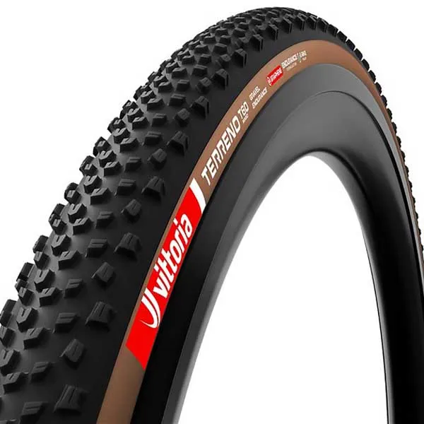 Vittoria Terreno T60 Mixed Endurance G2.0 Tubeless 700c X 45 Gravelreifen Vittoria Terreno T60 Mixed Endurance G2.0 Tubeless 700c X 45 Gravelreifen
