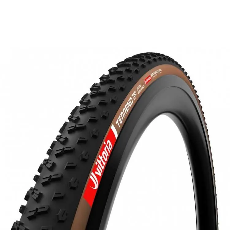 Vittoria Terreno T90 Mud Endurance G2.0 Tubeless 700c X 40 Gravelreifen Vittoria Terreno T90 Mud Endurance G2.0 Tubeless 700c X 40 Gravelreifen