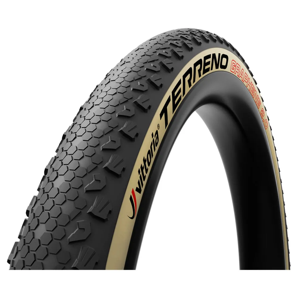 Vittoria Terreno TLR G2.0 29" Faltreifen Vittoria Terreno TLR G2.0 29" Faltreifen