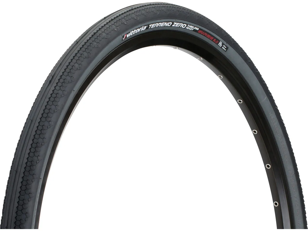 Vittoria Terreno Zero TNT G2.0 27,5'' Faltreifen Vittoria Terreno Zero TNT G2.0 27,5'' Faltreifen