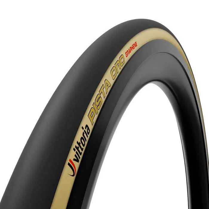 Vittoria Track Pista Oro Tubeless G2.0 700c X 23 Rennradreifen Vittoria Track Pista Oro Tubeless G2.0 700c X 23 Rennradreifen
