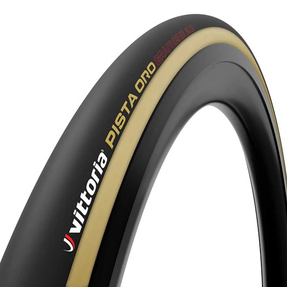 Vittoria Track Pista Oro Tubeless G2.0 700c X 23 Rennradreifen Vittoria Track Pista Oro Tubeless G2.0 700c X 23 Rennradreifen