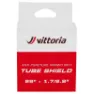 Vittoria Tube Shield Pannensicherer Schaum 2 Stücke, Red / white, 29", 1.7-2.2