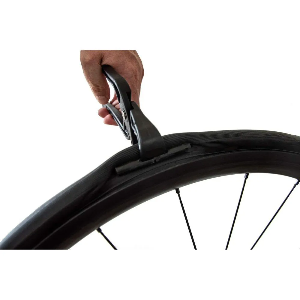 Vittoria Tubeless Reifenwerkzeug, Black, One Size Vittoria Tubeless Reifenwerkzeug, Black, One Size