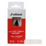 Vittoria Ultra Light Speed Presta 80mm Fahrradschlauch, White, 700, 25-30