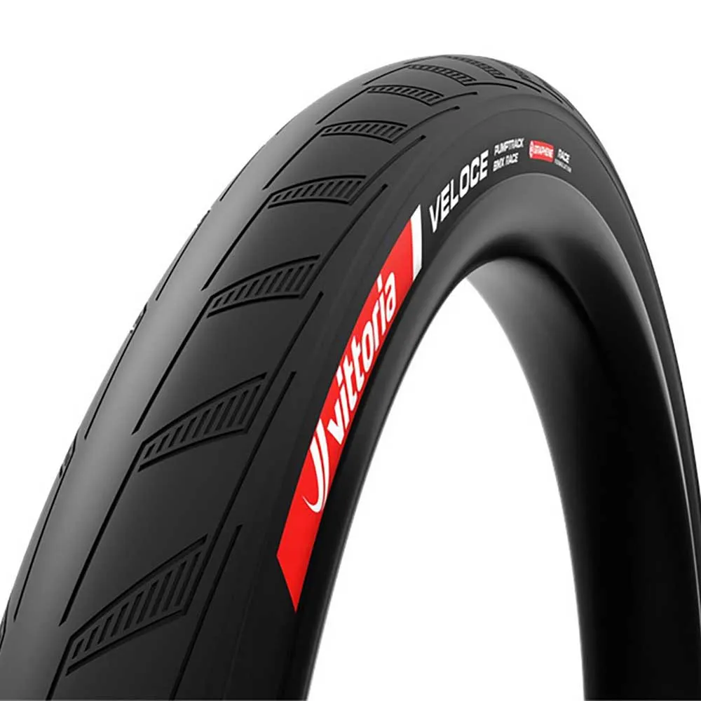 Vittoria Veloce 20´´ X 1.75 Urbanreifen, Black, 20" x 1.75