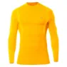 Vivasport 5 Langarm-baselayer, Yellow