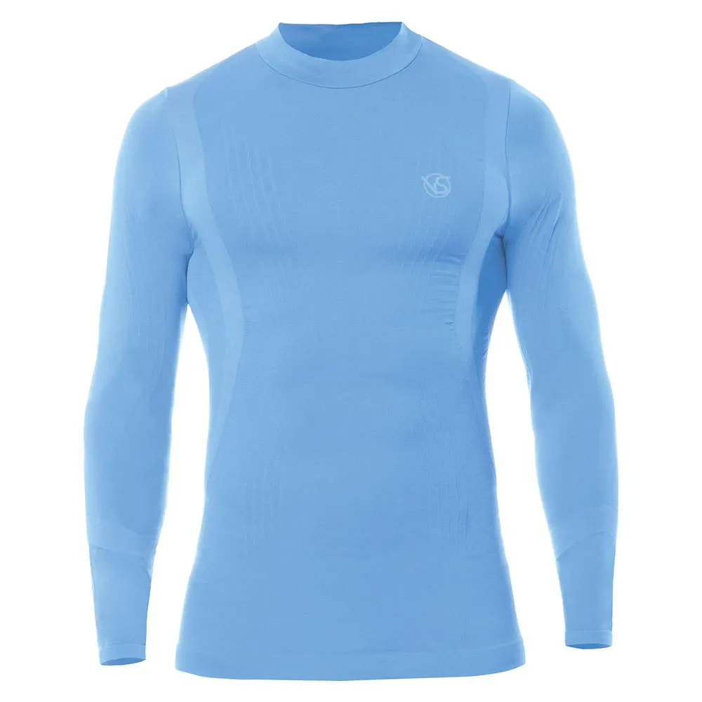Vivasport Senior 5 Langarm-baselayer, Light blue Vivasport Senior 5 Langarm-baselayer, Light blue