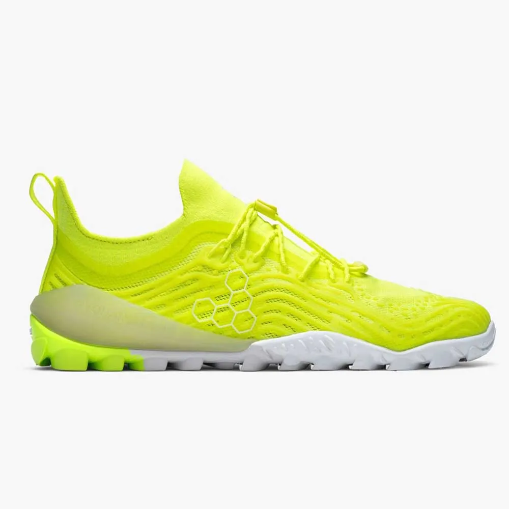Vivobarefoot Hydra Esc Barefoot Trailrunning-schuhe Refurbished male, Safety yellow Vivobarefoot Hydra Esc Barefoot Trailrunning-schuhe Refurbished male, Safety yellow