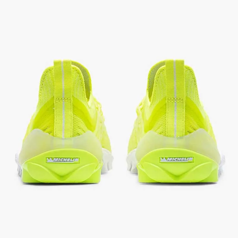 Vivobarefoot Hydra Esc Barefoot Trailrunning-schuhe Refurbished male, Safety yellow Vivobarefoot Hydra Esc Barefoot Trailrunning-schuhe Refurbished male, Safety yellow