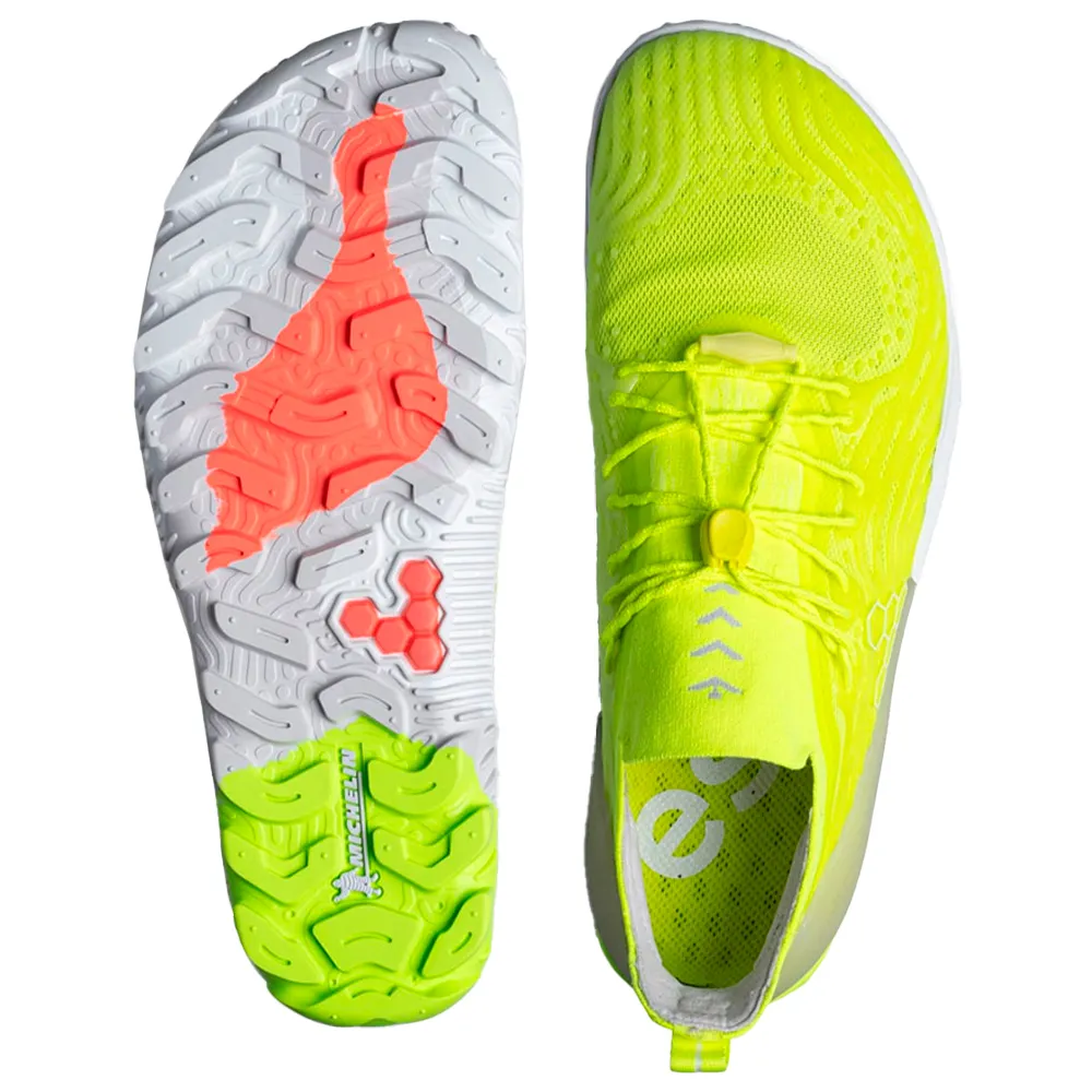 Vivobarefoot Hydra Esc Barefoot Trailrunning-schuhe Refurbished male, Safety yellow Vivobarefoot Hydra Esc Barefoot Trailrunning-schuhe Refurbished male, Safety yellow