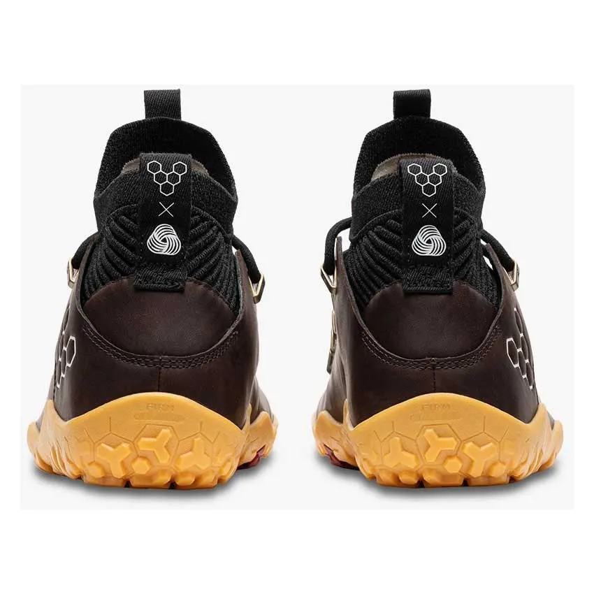 Vivobarefoot Magna Leather Fg Barefoot Wanderstiefel, Bracken Vivobarefoot Magna Leather Fg Barefoot Wanderstiefel, Bracken