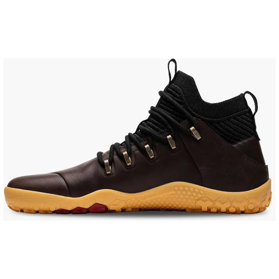 Vivobarefoot Magna Leather Fg Barefoot Wanderstiefel, Bracken Vivobarefoot Magna Leather Fg Barefoot Wanderstiefel, Bracken