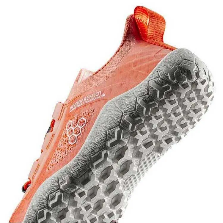 Vivobarefoot Primus Trail Knit Fg Barefoot Kids Trailrunning-schuhe male