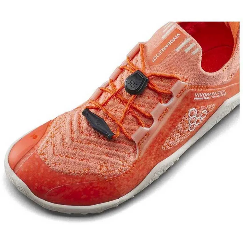 Vivobarefoot Primus Trail Knit Fg Barefoot Kids Trailrunning-schuhe male