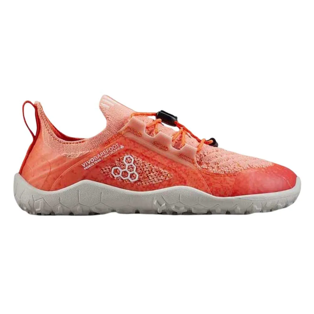 Vivobarefoot Primus Trail Knit Fg Barefoot Preschool Trailrunning-schuhe male