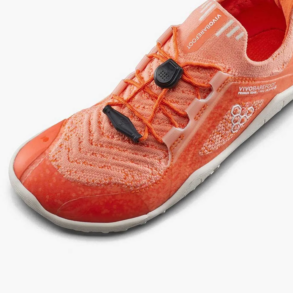 Vivobarefoot Primus Trail Knit Fg Barefoot Preschool Trailrunning-schuhe male