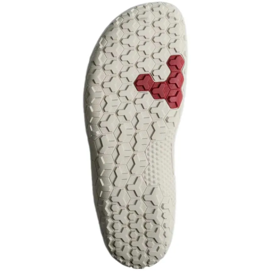 Vivobarefoot Primus Trail Knit Fg Barefoot Trailrunning-schuhe Refurbished male, Obsidian/sandstone