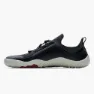 Vivobarefoot Primus Trail Knit Fg Barefoot Trailrunning-schuhe Refurbished male, Obsidian/sandstone
