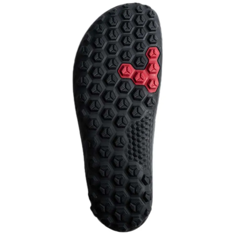 Vivobarefoot Tracker Barefoot Sandalen Refurbished, Obsidian/white Vivobarefoot Tracker Barefoot Sandalen Refurbished, Obsidian/white