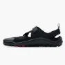 Vivobarefoot Tracker Barefoot Sandalen Refurbished, Obsidian/white