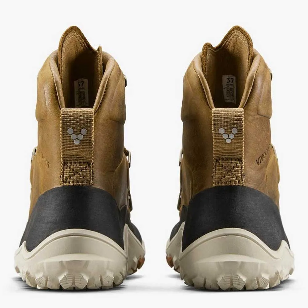 Vivobarefoot Tracker Leather At Barefoot Wanderstiefel, Acorn Vivobarefoot Tracker Leather At Barefoot Wanderstiefel, Acorn