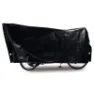 VK Cargo Fahrradabdeckung, Black, 295 x 120mm