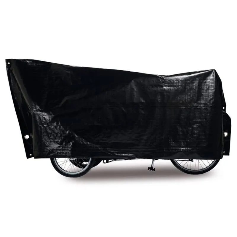 VK Cargo Fahrradabdeckung, Black, 295 x 120mm VK Cargo Fahrradabdeckung, Black, 295 x 120mm