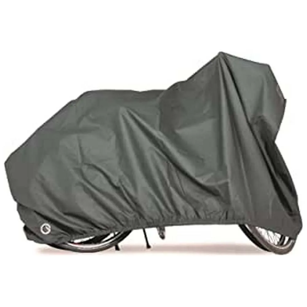 VK Duo Fahrradabdeckung, Forest green, 130 x 250cm VK Duo Fahrradabdeckung, Forest green, 130 x 250cm
