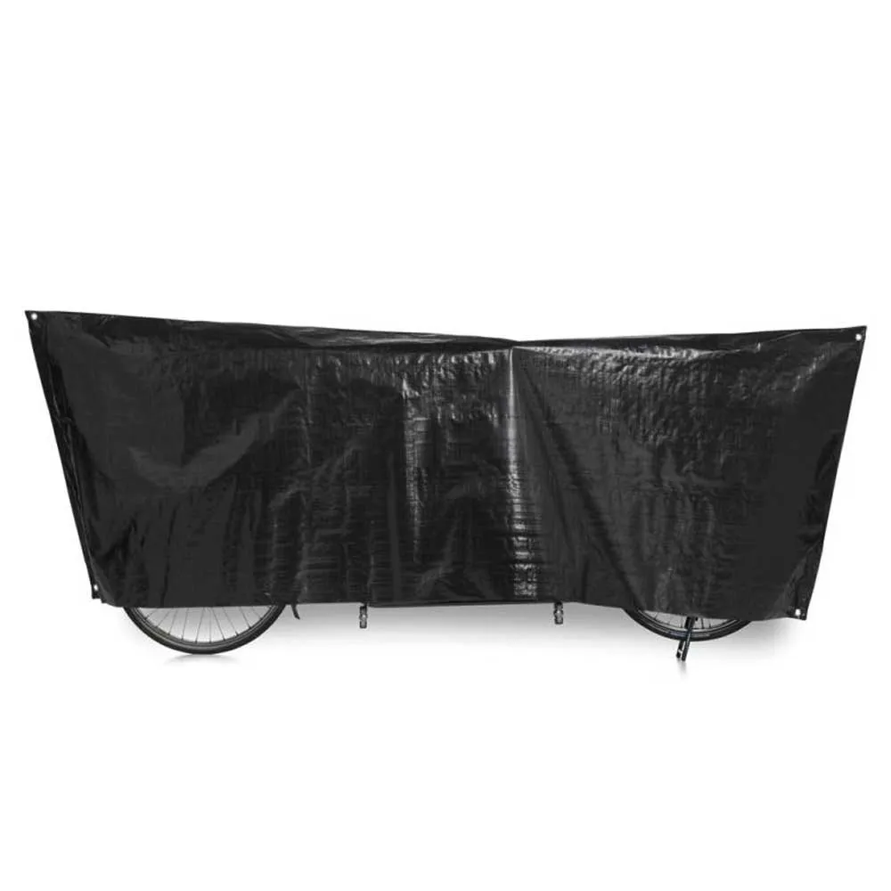 VK Tandem Fahrradabdeckung, Black, 300 x 110mm VK Tandem Fahrradabdeckung, Black, 300 x 110mm