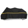 VK Tandem Luxe Fahrradabdeckung, Black, One Size