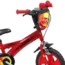 Volare 21140 12´´ Fahrrad, Red, 3-5Y